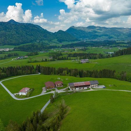 Zasserlhof Familie Bamberger Kossen Luaran gambar