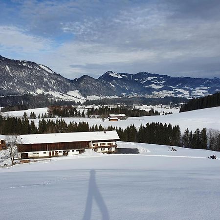 Zasserlhof Familie Bamberger Kossen Luaran gambar