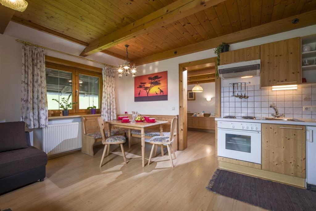Zasserlhof Familie Bamberger Kossen Luaran gambar