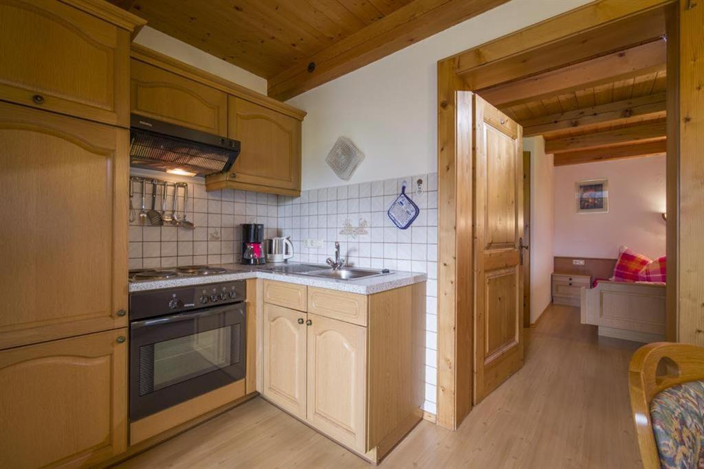 Zasserlhof Familie Bamberger Kossen Luaran gambar