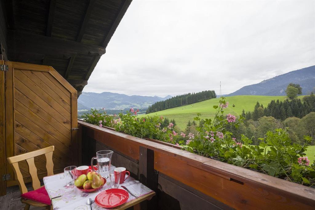 Zasserlhof Familie Bamberger Kossen Luaran gambar