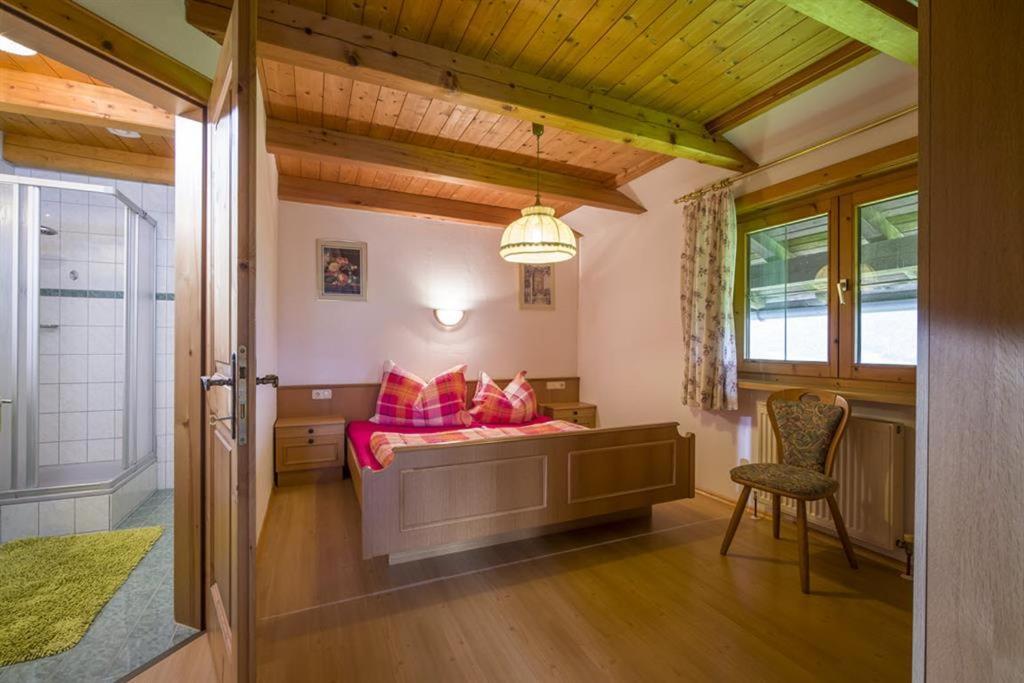 Zasserlhof Familie Bamberger Kossen Luaran gambar