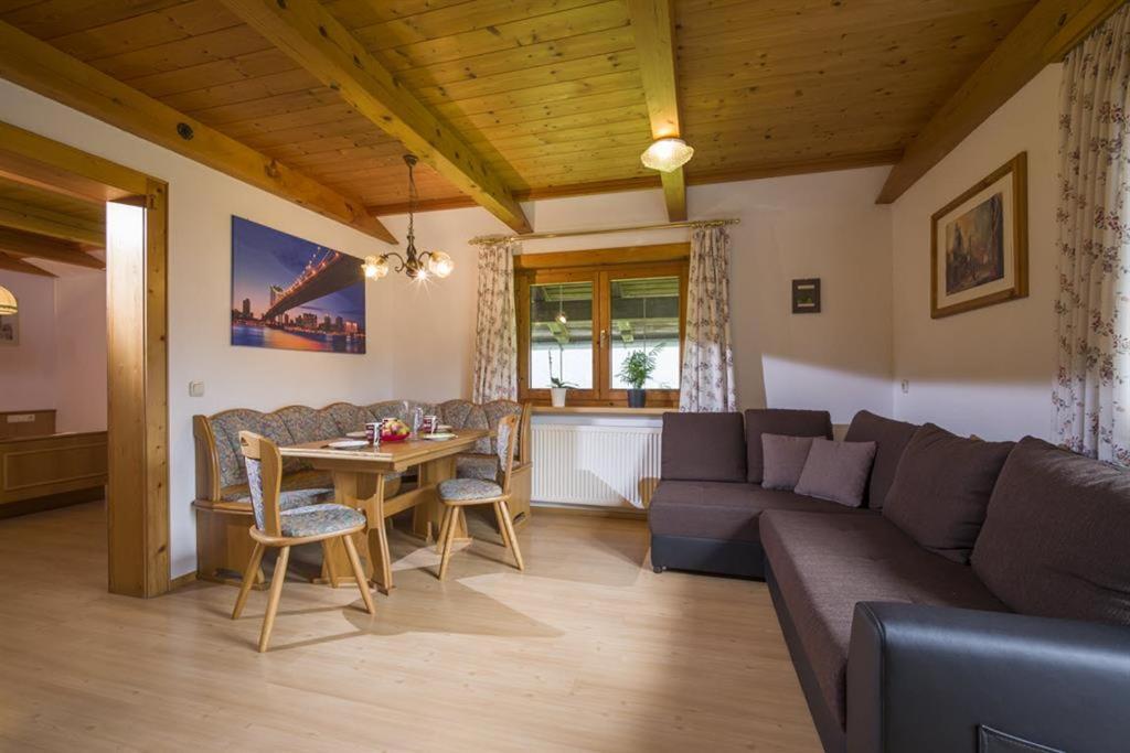 Zasserlhof Familie Bamberger Kossen Luaran gambar