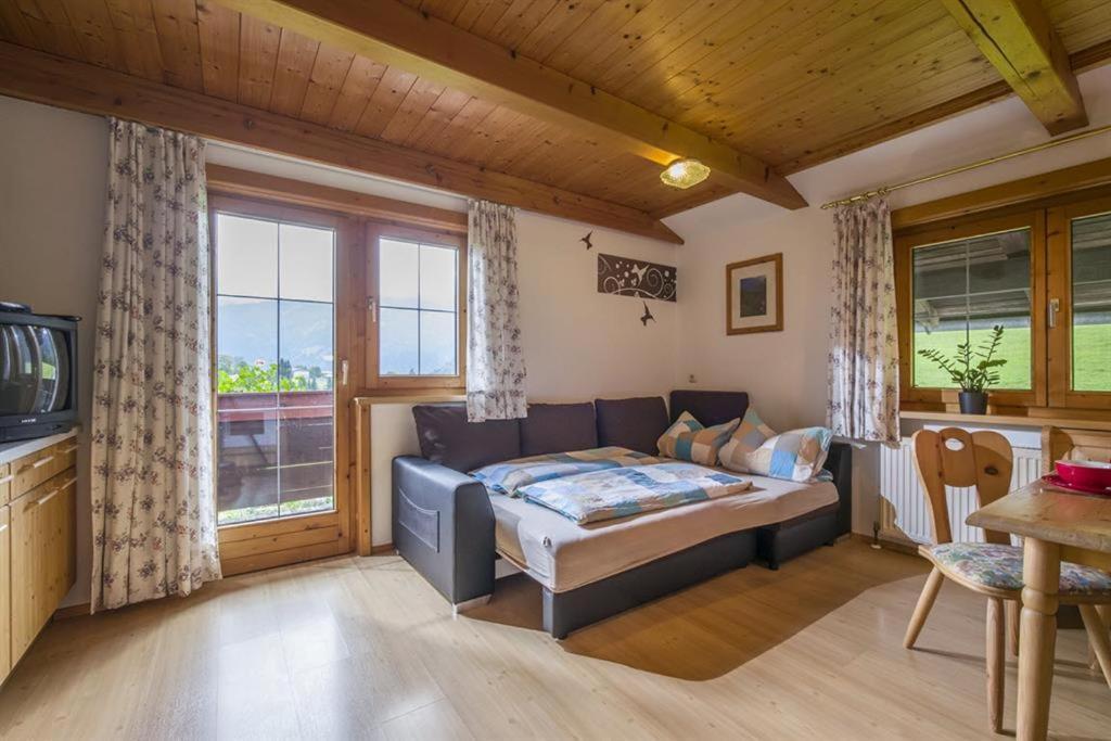 Zasserlhof Familie Bamberger Kossen Luaran gambar