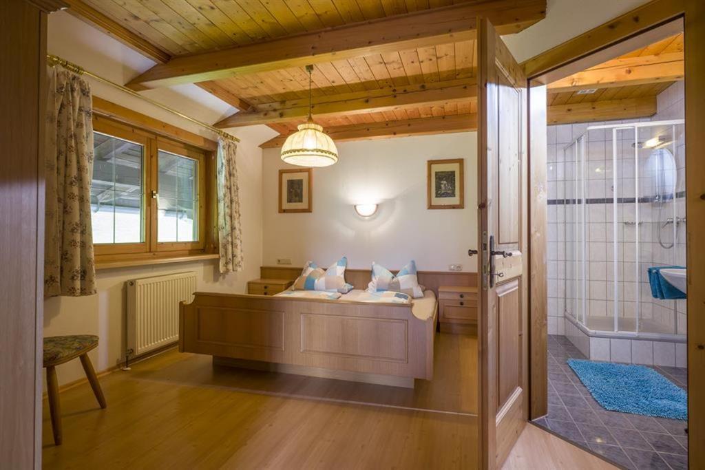 Zasserlhof Familie Bamberger Kossen Luaran gambar
