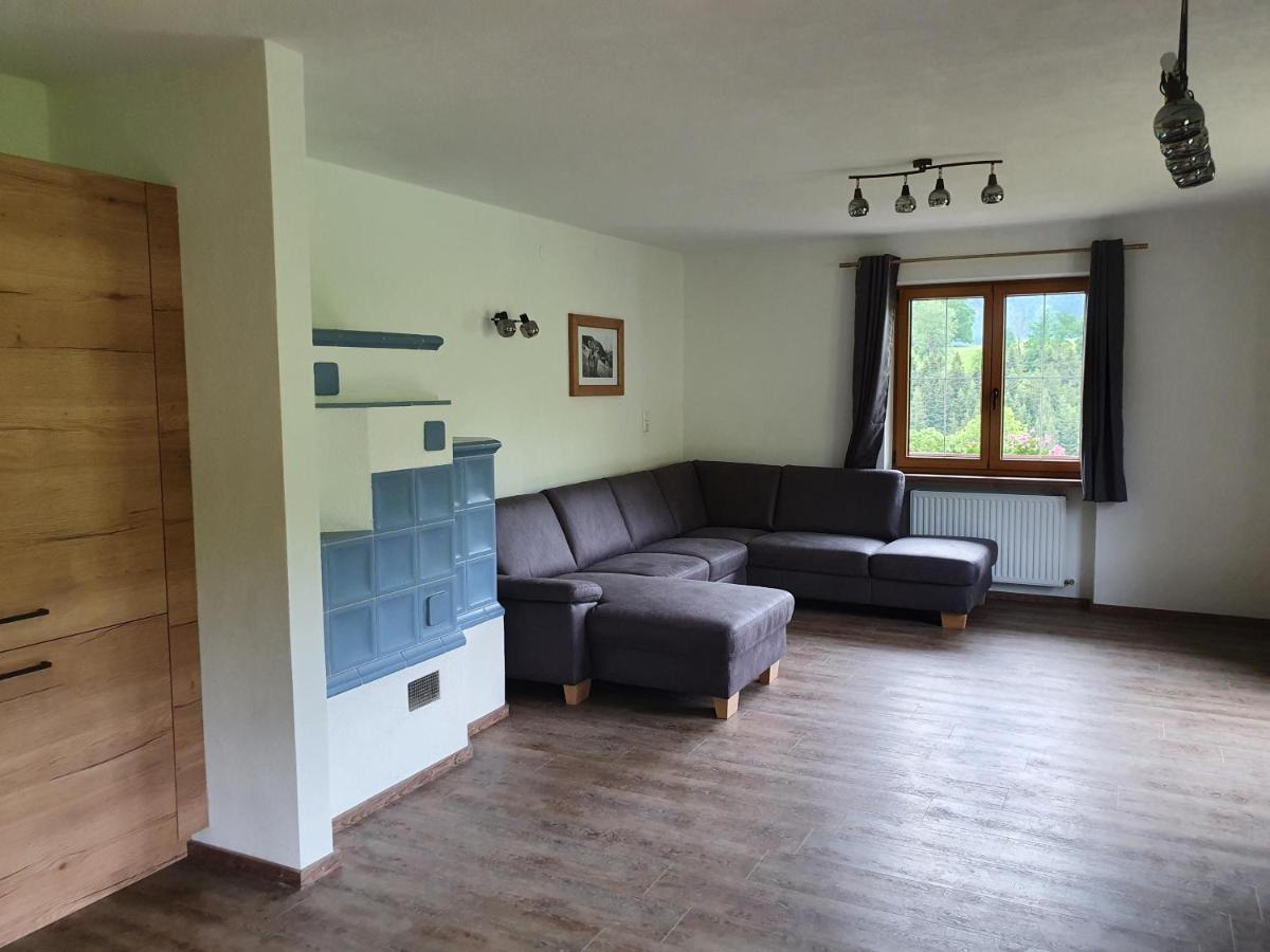Zasserlhof Familie Bamberger Kossen Luaran gambar